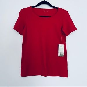 Eileen Fisher Short Sleeve T Shirt
